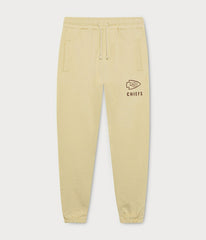 Kansas City Chiefs L&L '06 Classics NFL Sweatpants Cream Taass for sale