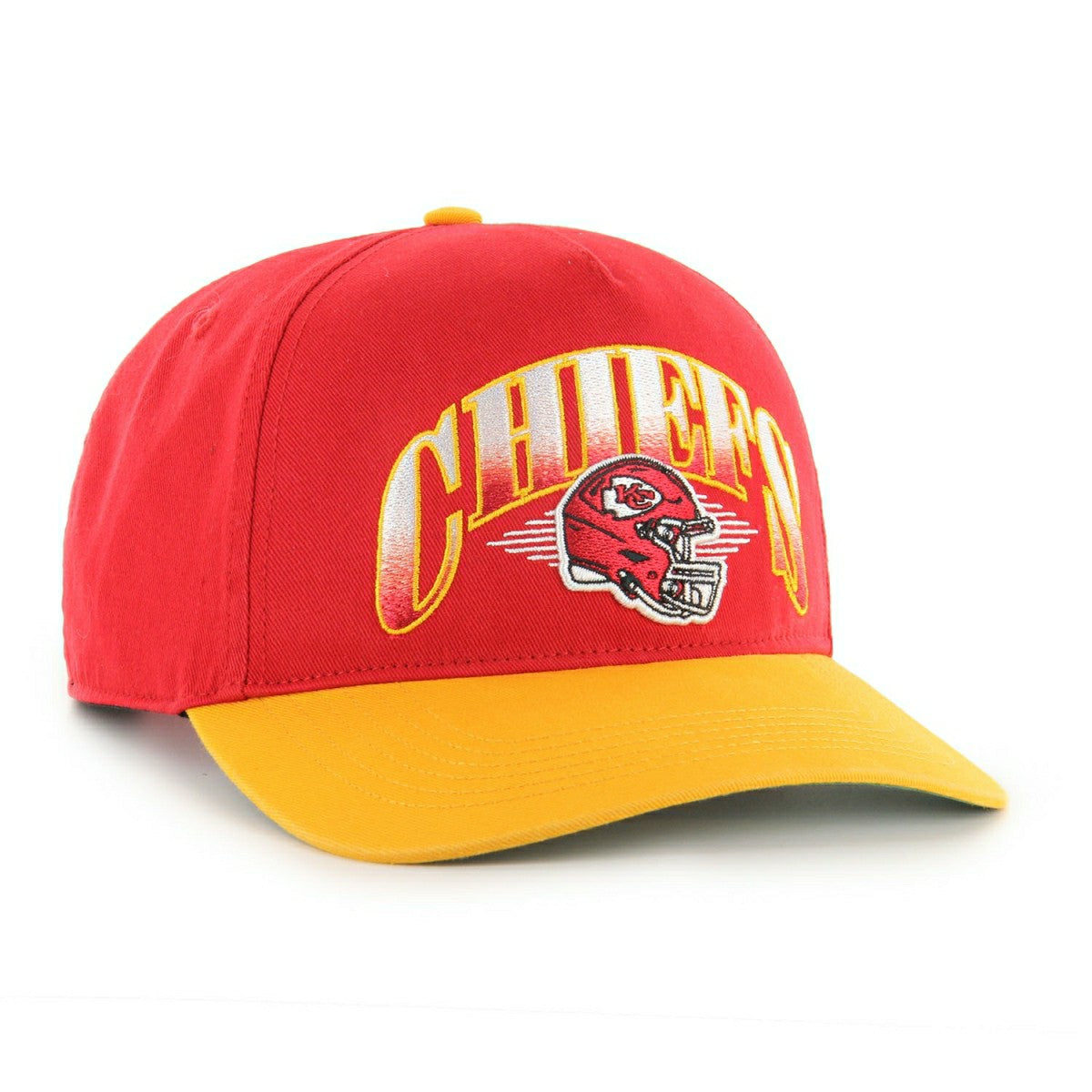 Kansas City Chiefs Atkinson '47 Hitch RF Snapback NFL Cap Lifestyle