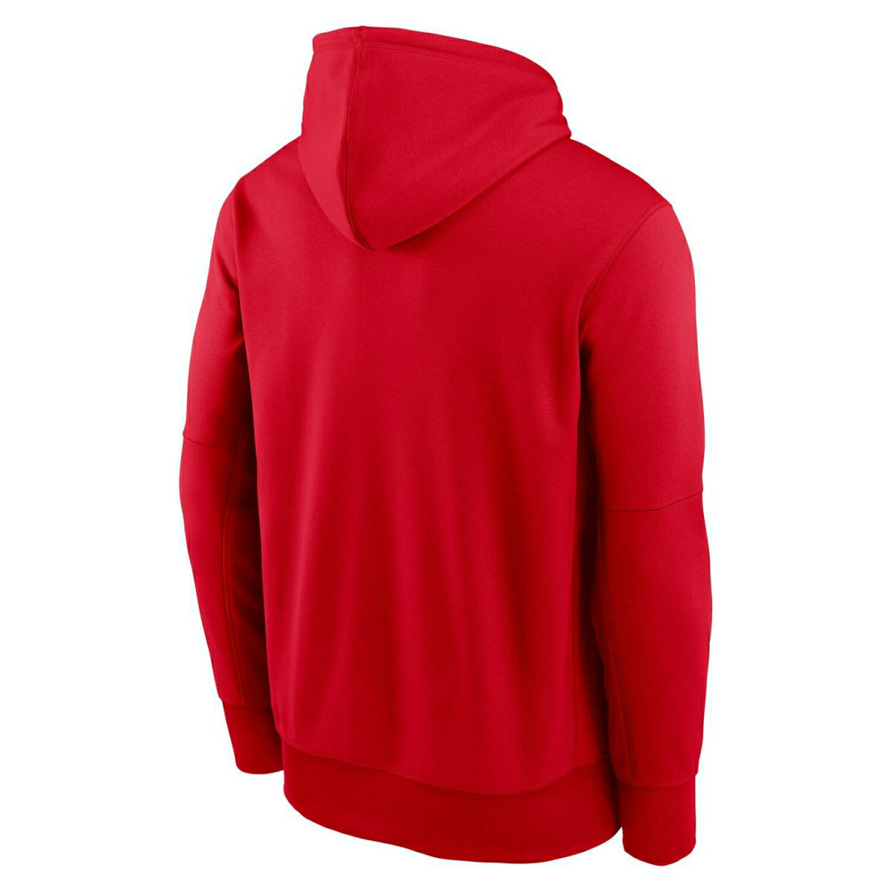 Kansas City Chiefs Toss Sweep Therma-FIT NFL Hoodie Red Taass for sale