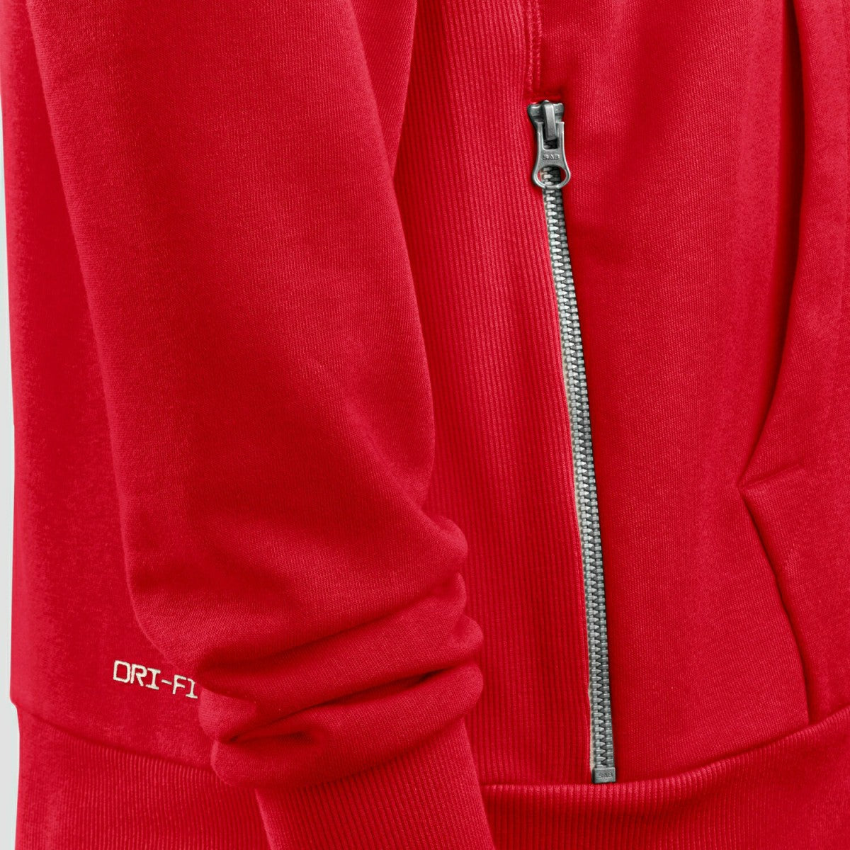 Kansas City Chiefs 2025 NFL Sideline Nike Standard Issue Hoodie Red Taass US