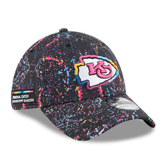 Kansas City Chiefs 2025 NFL Crucial Catch 39THIRTY Flex Cap Taass US