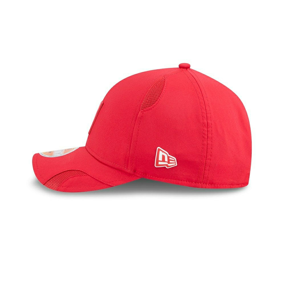 Kansas City Chiefs 2025 NFL On-Field Sideline 9FORTY M-Crown Cap Red Taass sale