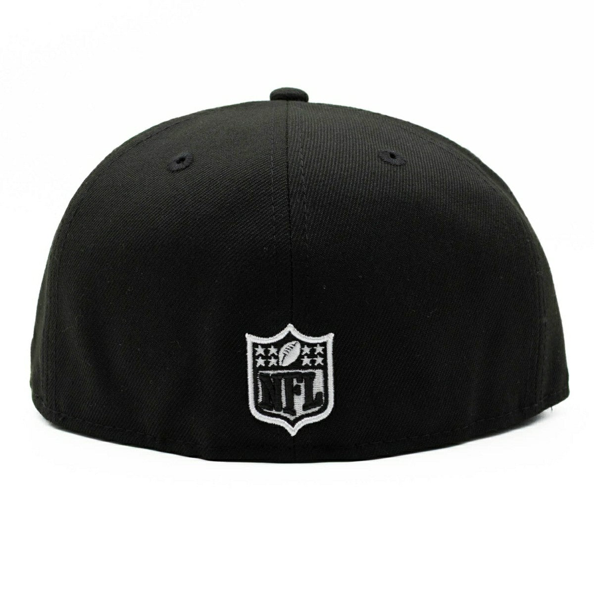 Kansas City Chiefs Team Logo New Era 59FIFTY Fitted NFL Cap Taass US