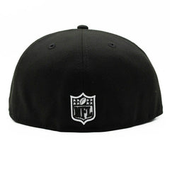 Kansas City Chiefs Team Logo New Era 59FIFTY Fitted NFL Cap Taass US