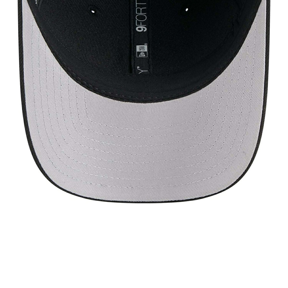 Kansas City Chiefs NFL Team Logo New Era 9FORTY M-Crown Snapback Cap Black Classic