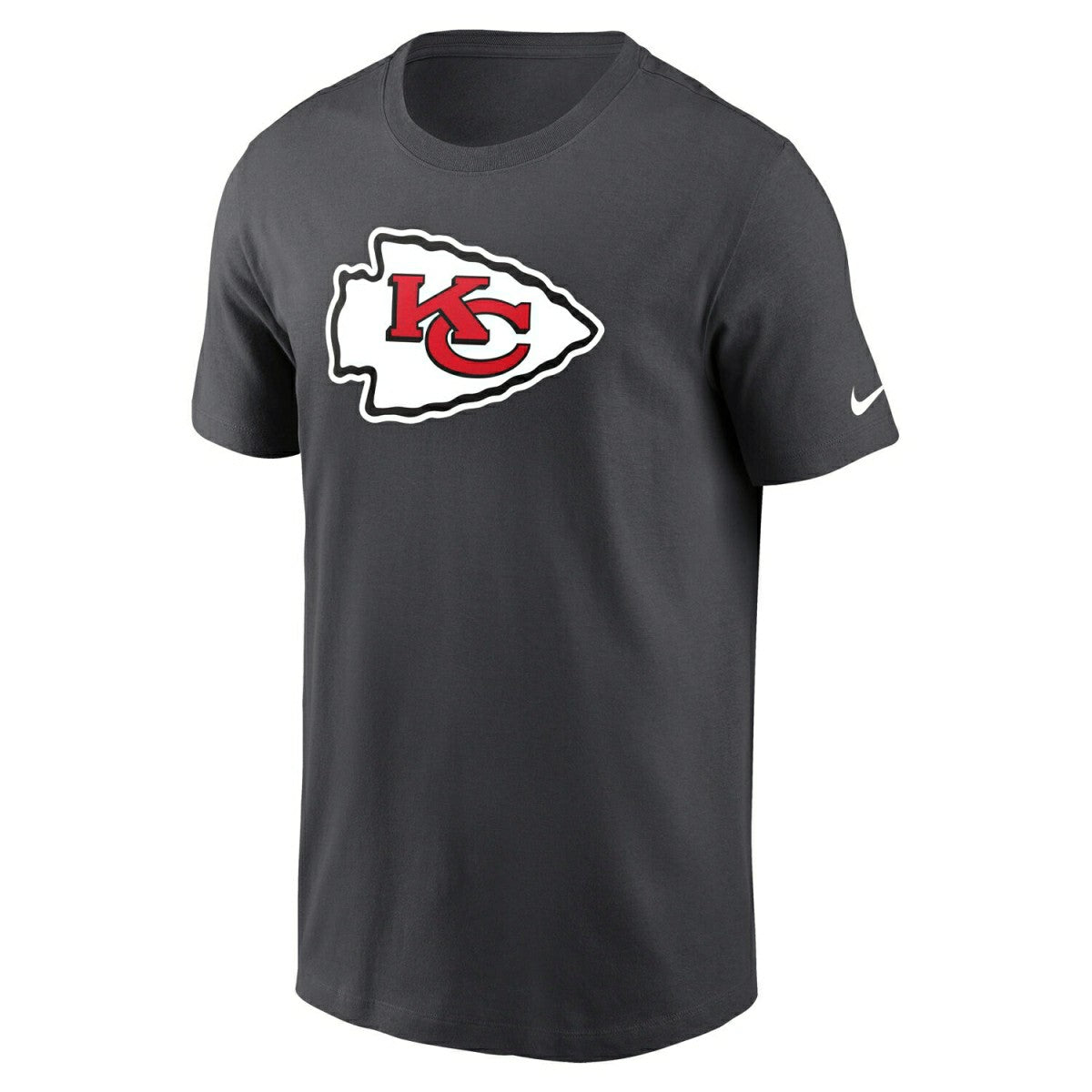 Kansas City Chiefs Nike Essential Primary Logo NFL T-Shirt Lifestyle