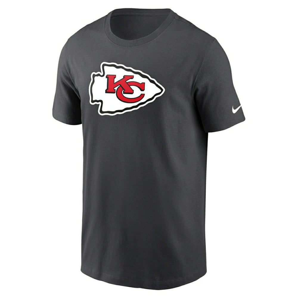 Kansas City Chiefs Nike Essential Primary Logo NFL T-Shirt Lifestyle
