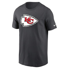 Kansas City Chiefs Nike Essential Primary Logo NFL T-Shirt Lifestyle