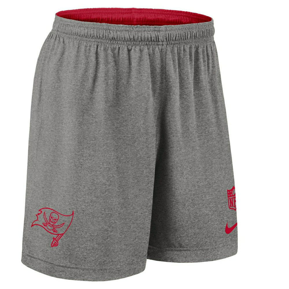 Kansas City Chiefs 2025 NFL Sideline Reversible Mesh Nike Dri-FIT Shorts Red Taass sale
