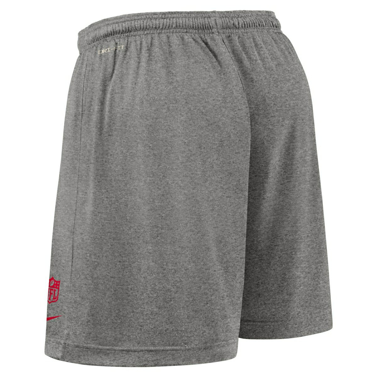 Kansas City Chiefs 2025 NFL Sideline Reversible Mesh Nike Dri-FIT Shorts Red Taass sale
