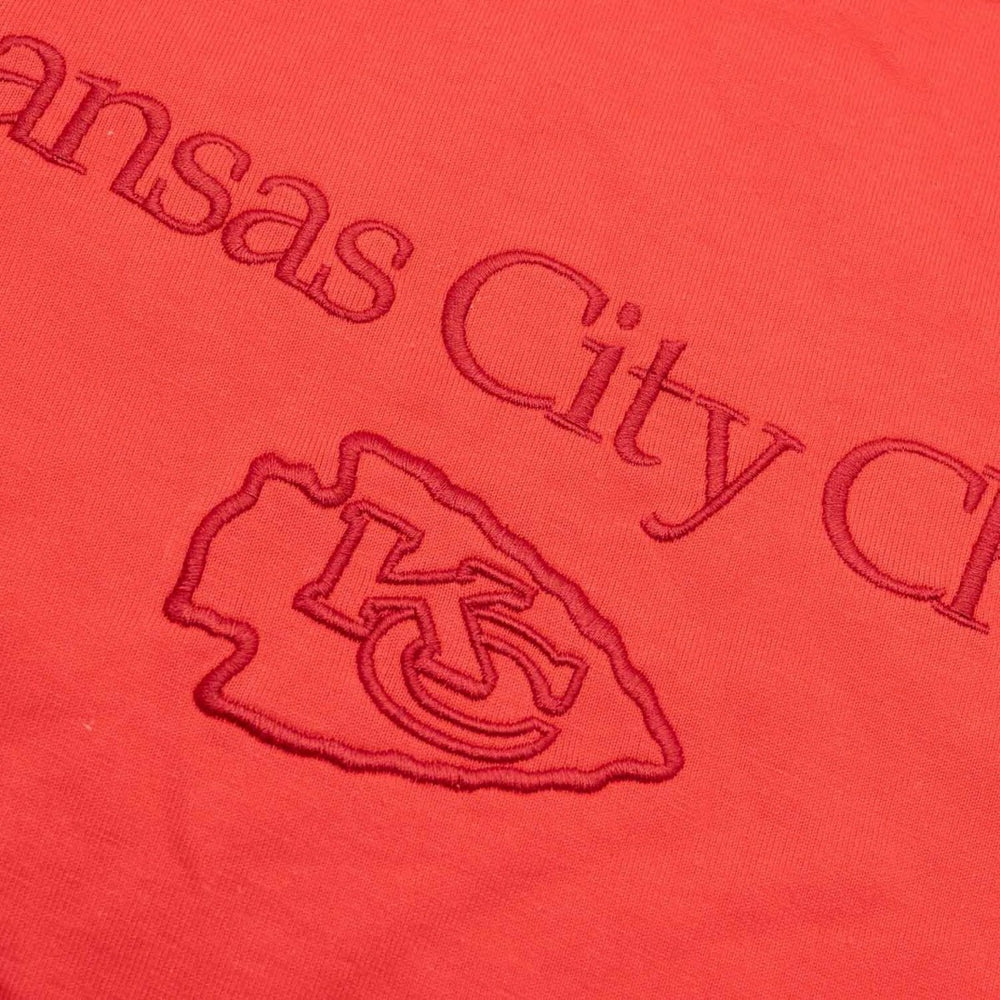 Kansas City Chiefs Nike Glory Max 90 NFL T-Shirt Red Taass US