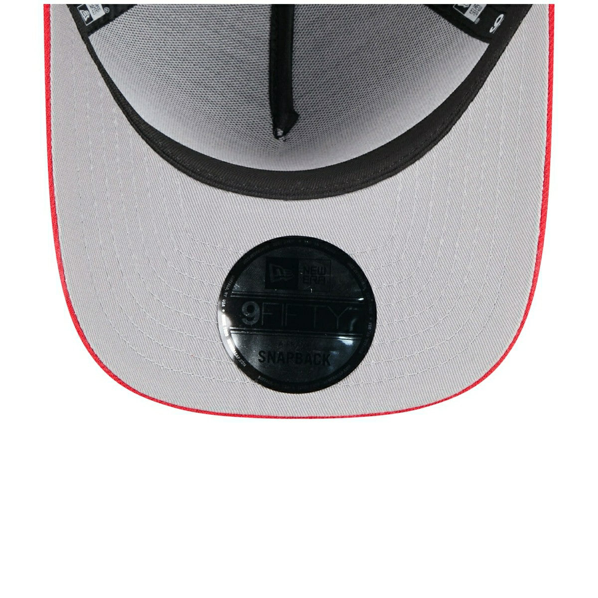 Kansas City Chiefs 2025 NFL Draft New Era 9FIFTY A-Frame Snapback Cap Black Taass for sale