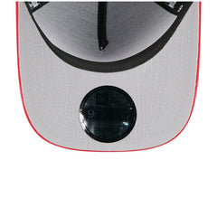 Kansas City Chiefs 2025 NFL Draft New Era 9FIFTY A-Frame Snapback Cap Black Taass for sale