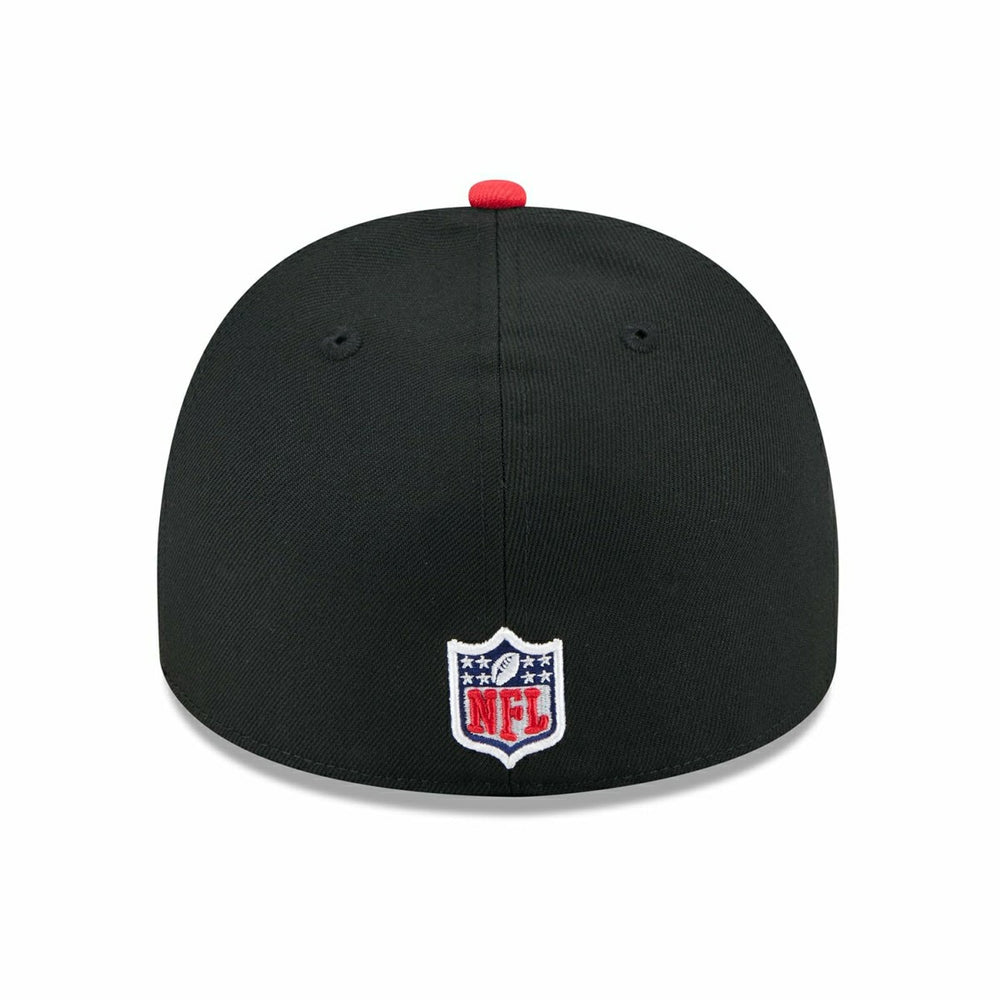 Kansas City Chiefs 2025 NFL Draft New Era 59FIFTY A-Frame Fitted Cap Black Taass US