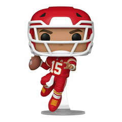 Funko POP! #303 Patrick Mahomes Kansas City Chiefs Vinyl NFL Figure Classic