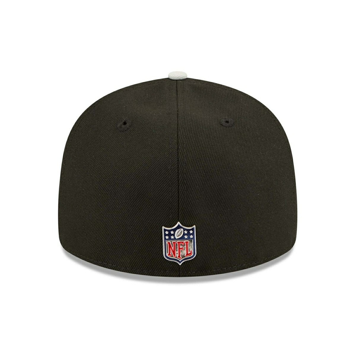 Las Vegas Raiders 2026 NFL Draft Pre-Curved 59FIFTY Fitted Cap Taass US