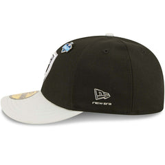 Las Vegas Raiders 2026 NFL Draft Pre-Curved 59FIFTY Fitted Cap Taass US