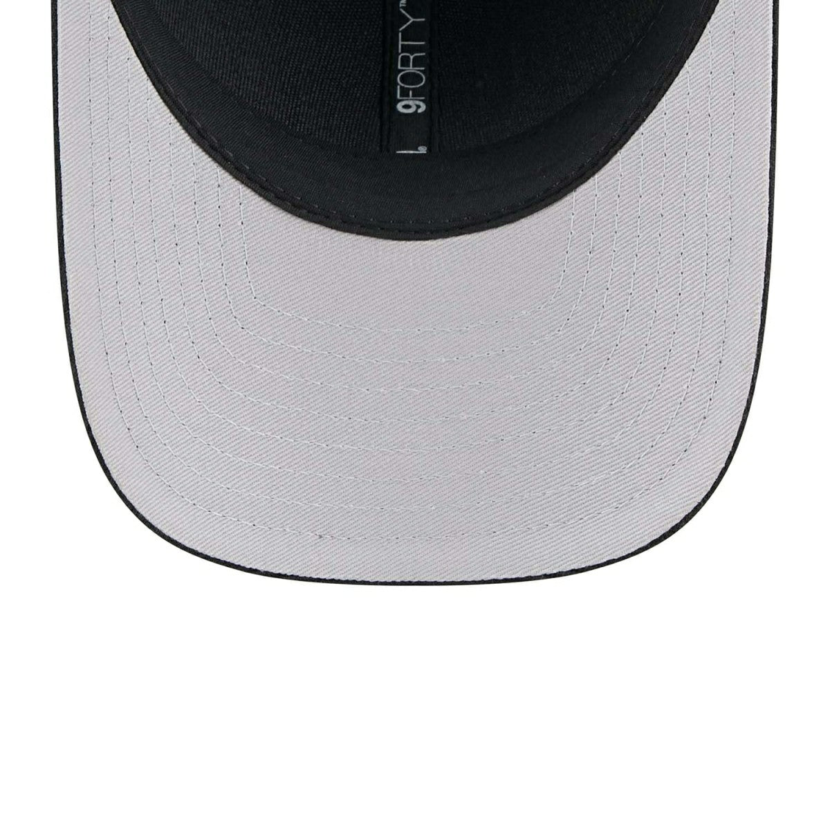 Las Vegas Raiders NFL Team Logo New Era 9FORTY M-Crown Snapback Cap Black Taass for sale