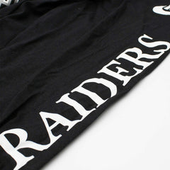 Las Vegas Raiders Full Blitz Rewind NFL Long Sleeve T-Shirt Black Taass US