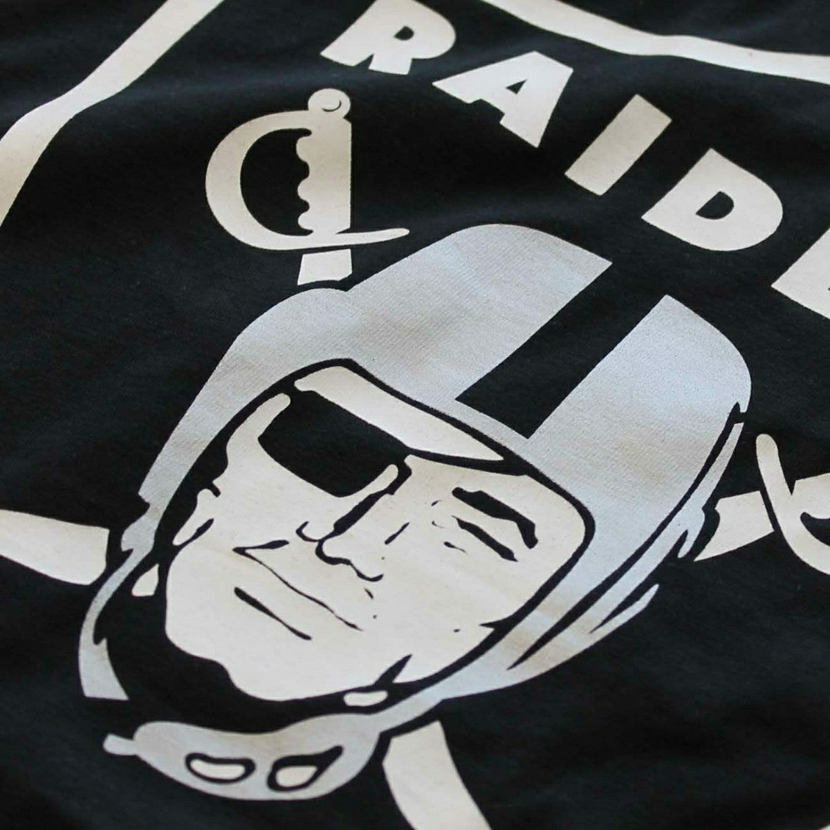 Las Vegas Raiders Team Logo New Era NFL T-Shirt Taass US