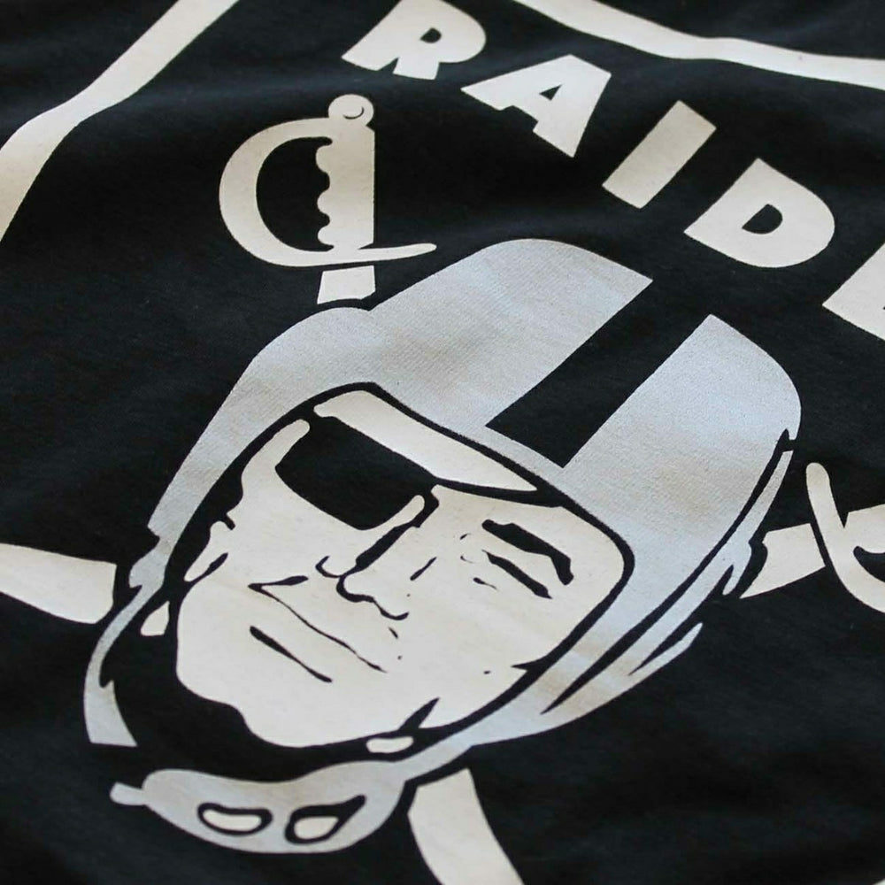 Las Vegas Raiders Team Logo New Era NFL T-Shirt Taass US