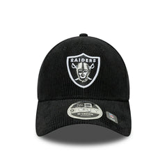 Las Vegas Raiders Cord 9FORTY M-Crown NFL Cap Cream Taass for sale