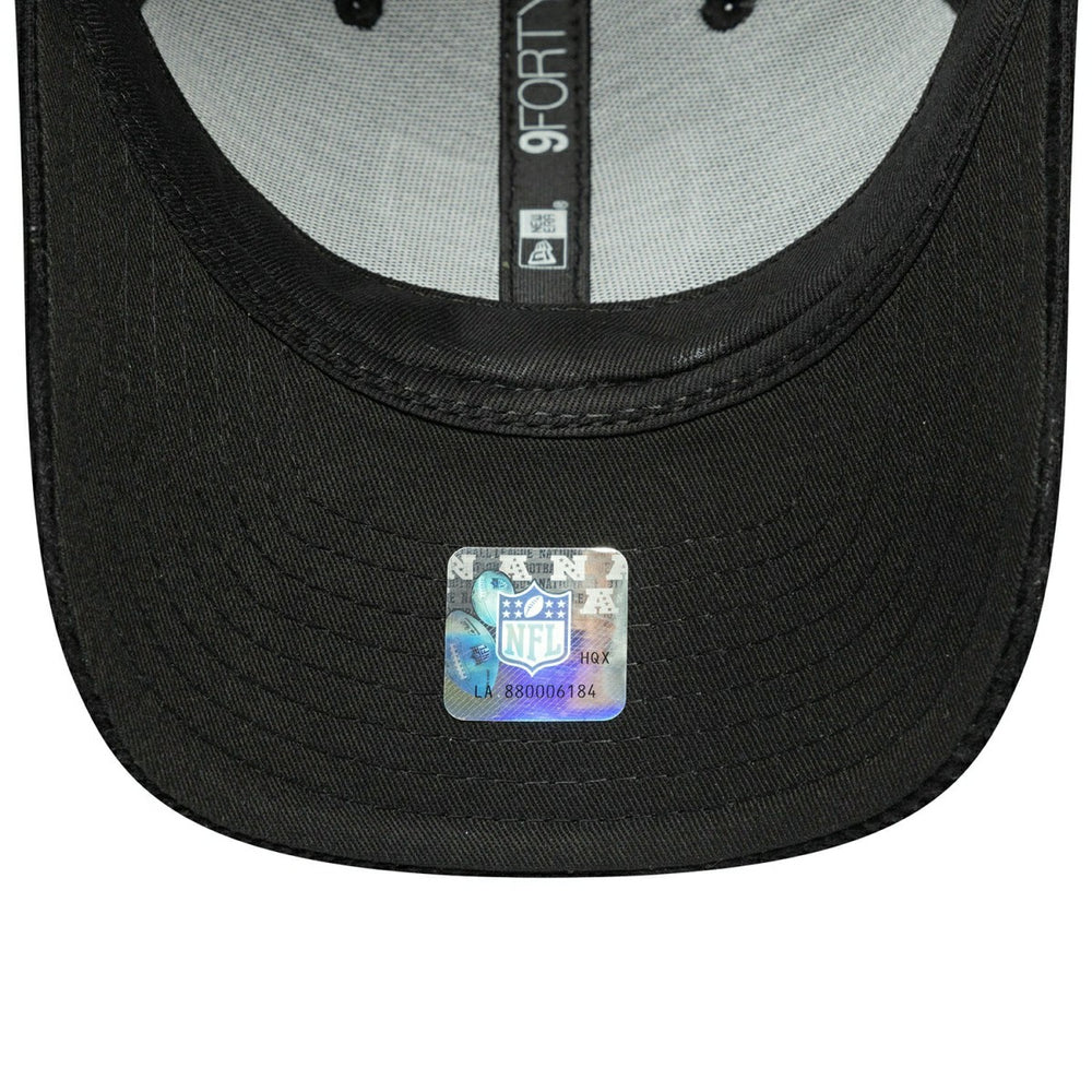 Las Vegas Raiders Cord 9FORTY M-Crown NFL Cap Cream Taass for sale