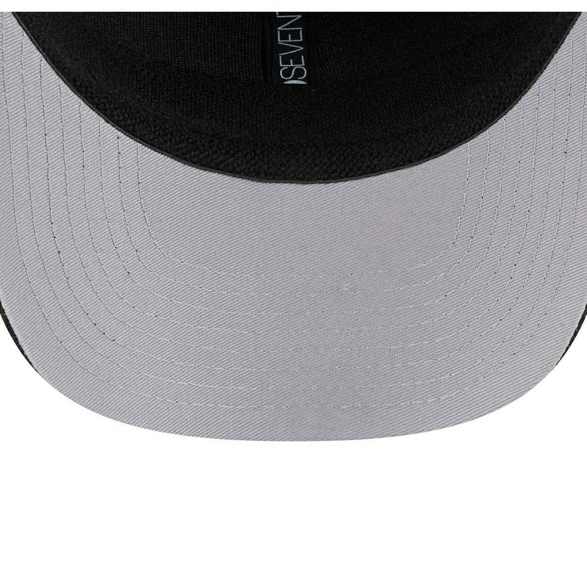 Las Vegas Raiders NFL Stated 9SEVENTY Stretch-Snap Cap Black Lifestyle