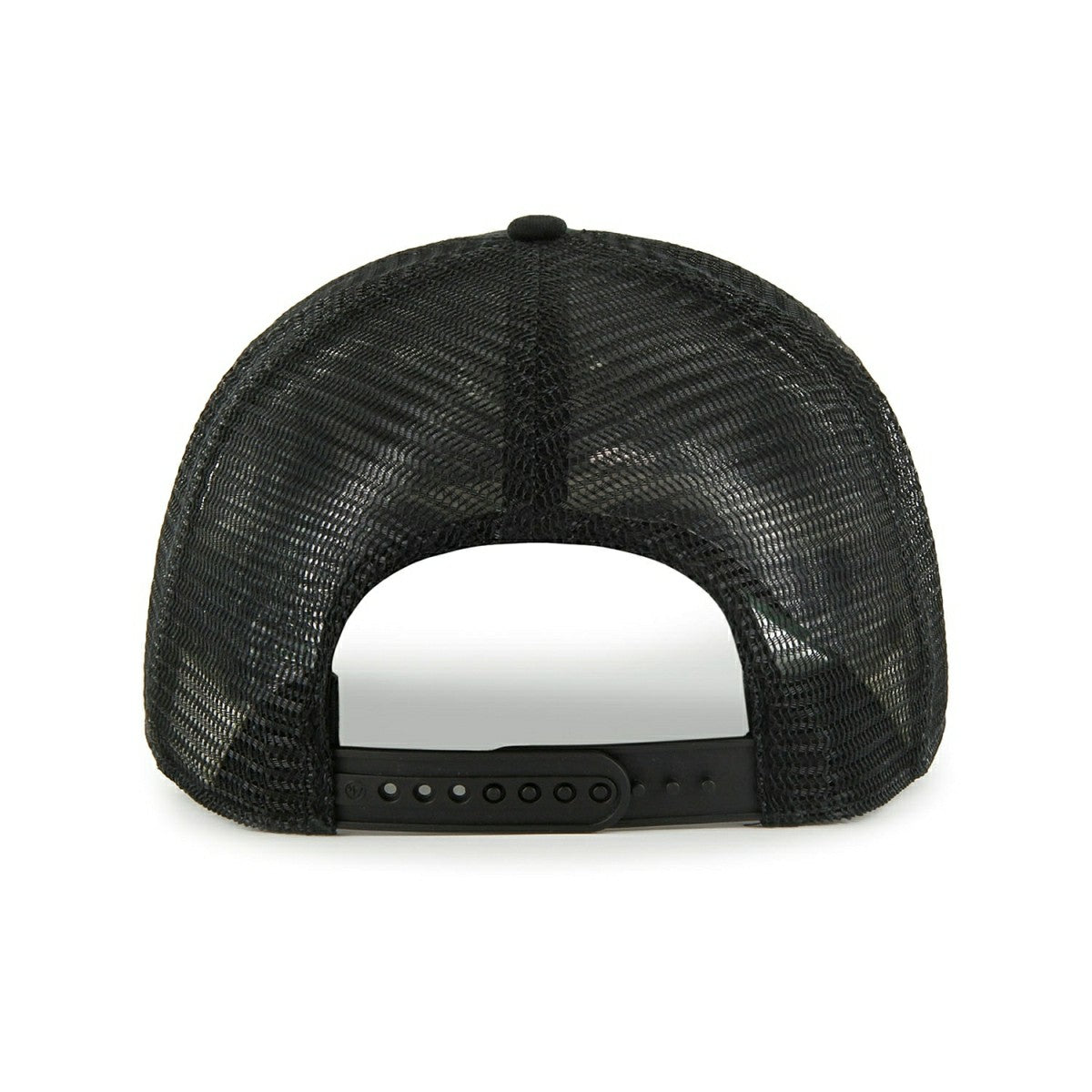 Las Vegas Raiders Hone Rope '47 Hitch RF Snapback Trucker NFL Cap Black Taass for sale