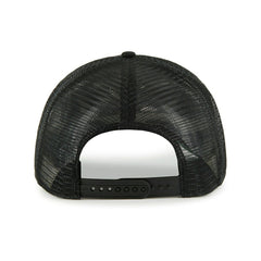 Las Vegas Raiders Hone Rope '47 Hitch RF Snapback Trucker NFL Cap Black Taass for sale