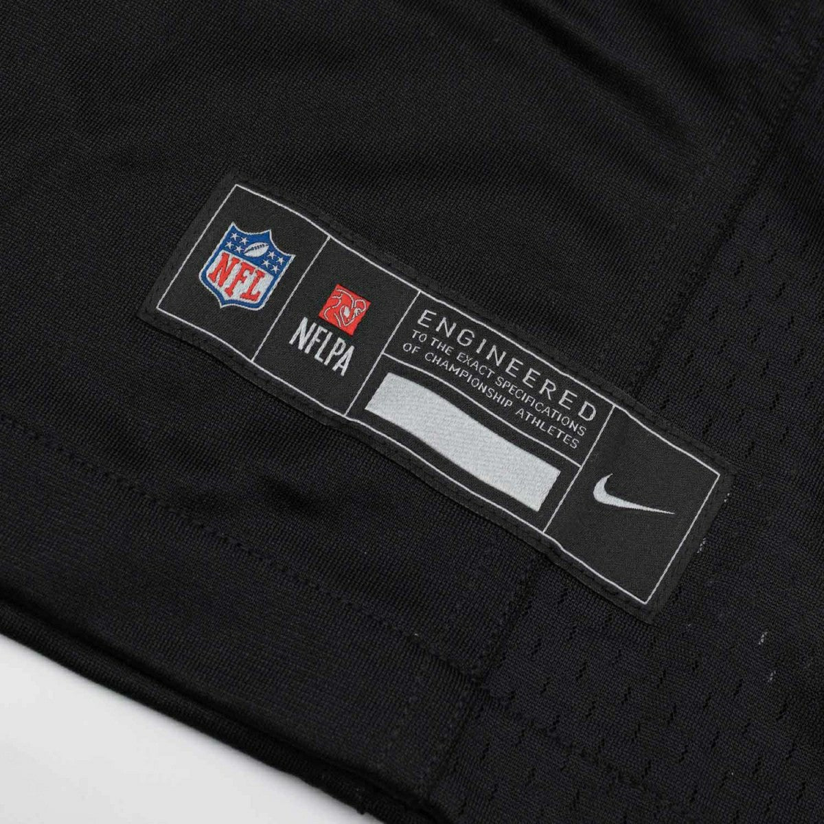 Ashton Jeanty #2 Las Vegas Raiders Nike Game NFL Jersey Black Classic