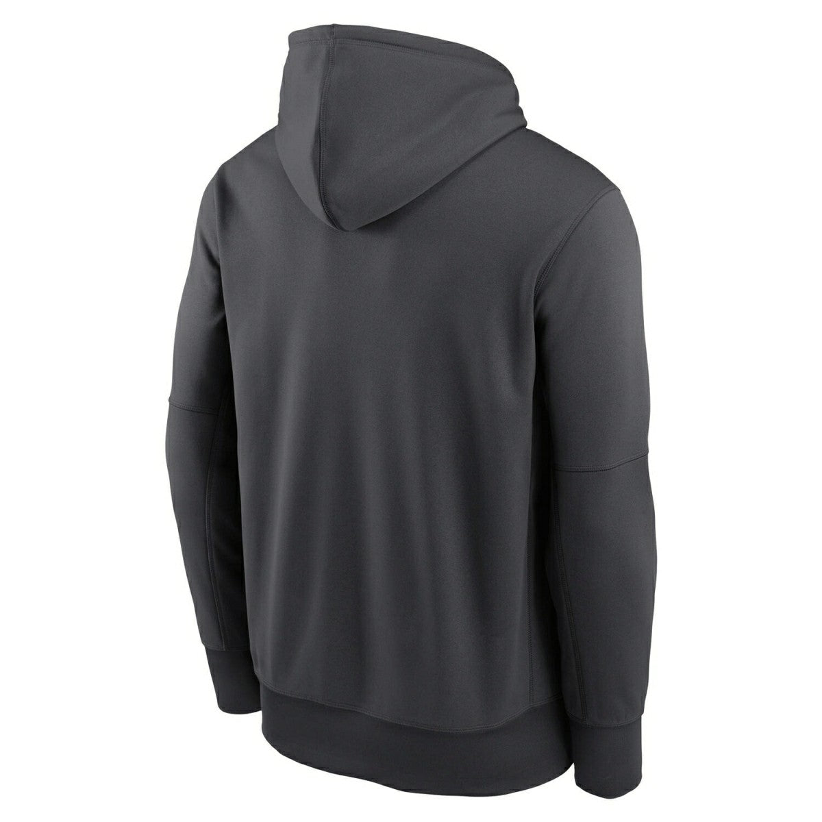 Las Vegas Raiders Toss Sweep Therma-FIT NFL Hoodie Anthracite Fashion