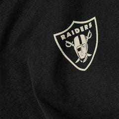 Las Vegas Raiders L&L '89 Classics NFL T-Shirt Charcoal Taass US