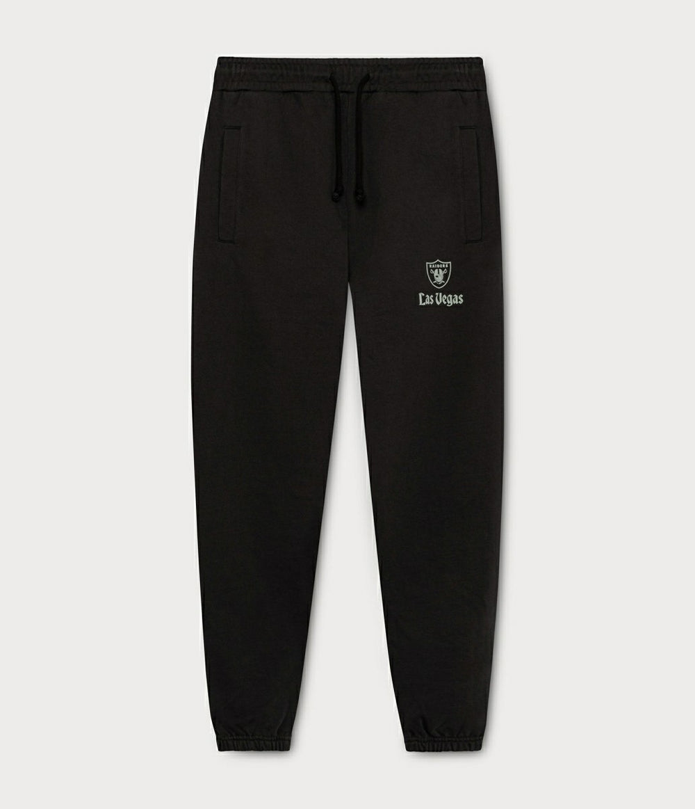 Las Vegas Raiders L&L '06 Classics NFL Sweatpants Black Classic