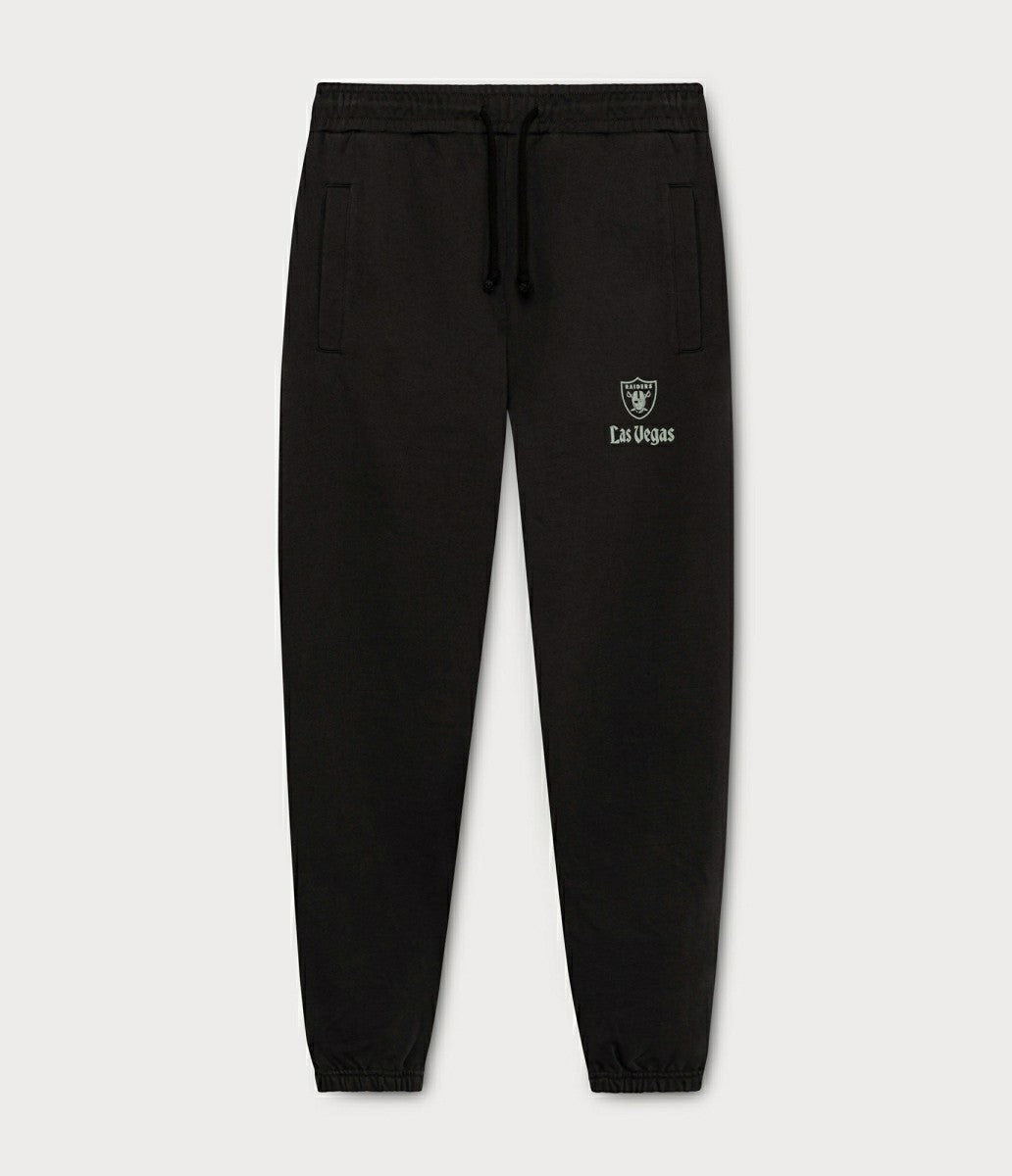 Las Vegas Raiders L&L '06 Classics NFL Sweatpants Black Classic