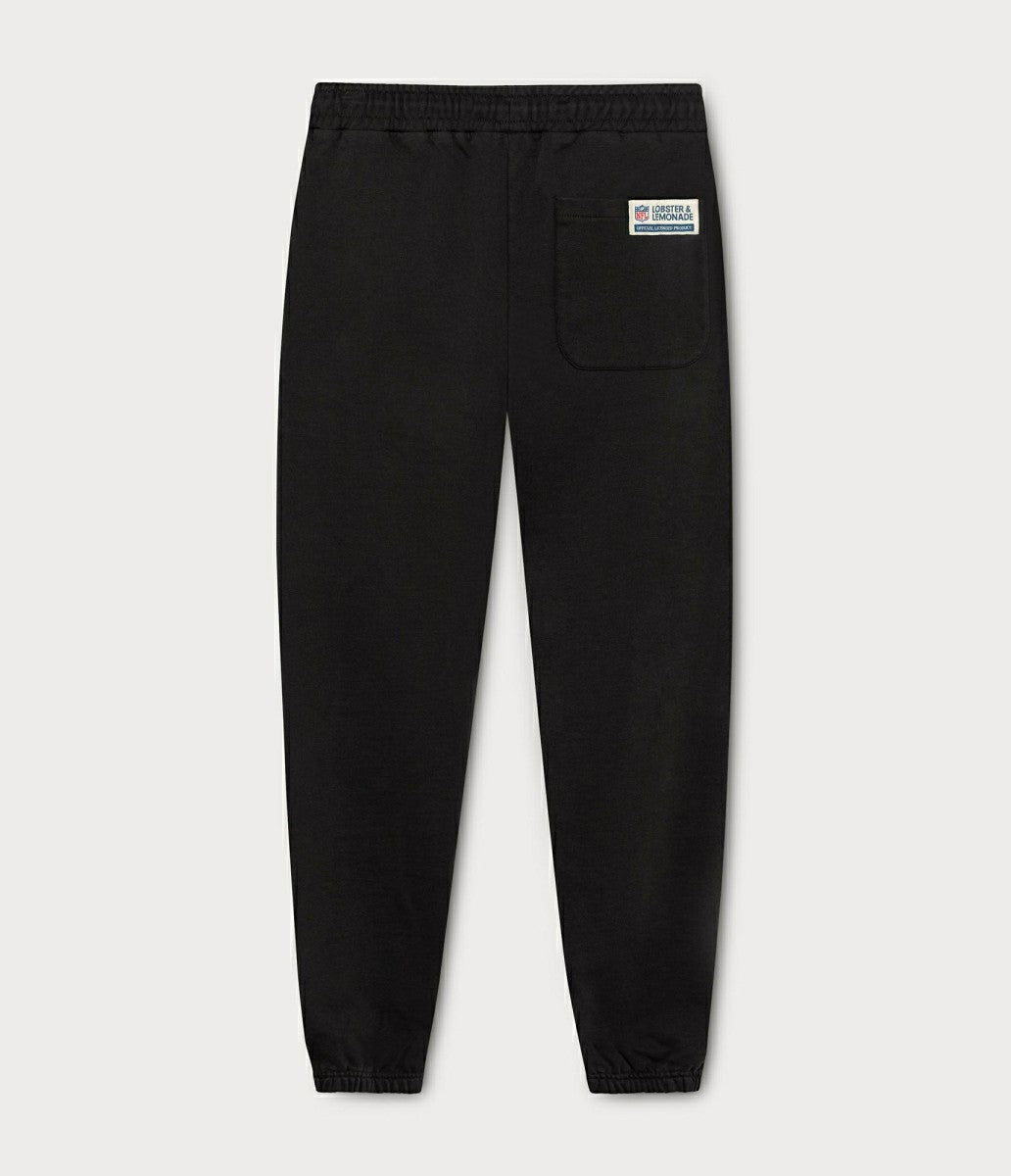 Las Vegas Raiders L&L '06 Classics NFL Sweatpants Black Classic
