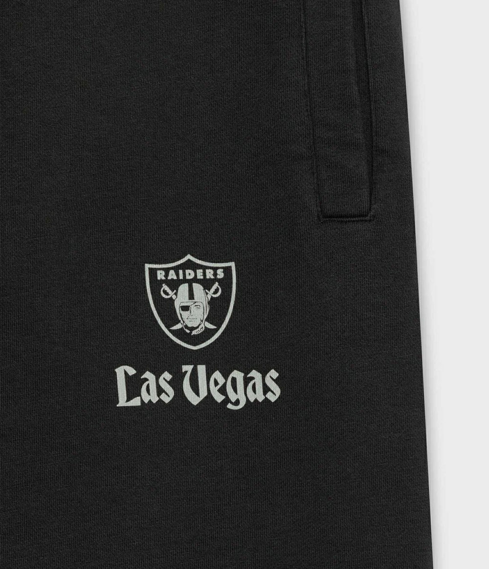 Las Vegas Raiders L&L '06 Classics NFL Sweatpants Black Classic