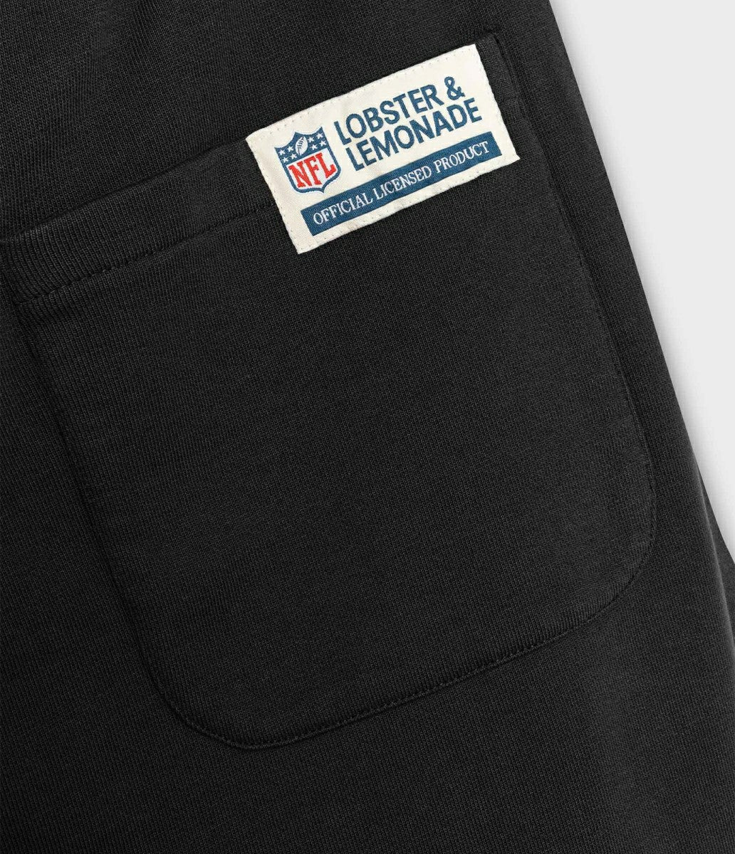 Las Vegas Raiders L&L '06 Classics NFL Sweatpants Black Classic