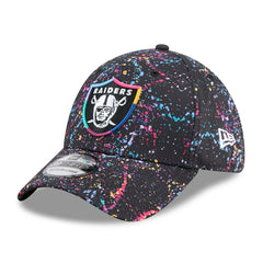 Las Vegas Raiders 2025 NFL Crucial Catch 39THIRTY Flex Cap Fashion