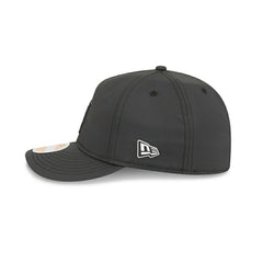 Las Vegas Raiders 2025 NFL On-Field Sideline 59FIFTY A-Frame Fitted Cap Black Taass sale