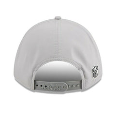 Las Vegas Raiders 2025 NFL On-Field Sideline 9FORTY M-Crown Cap CW Grau Taass for sale