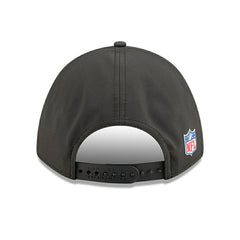 Las Vegas Raiders 2025 NFL On-Field Sideline 9FORTY M-Crown Cap Black Taass US
