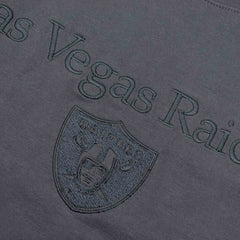 Las Vegas Raiders Nike Glory Max 90 NFL T-Shirt Anthrazit Classic