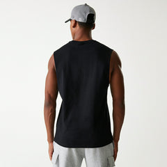 Las Vegas Raiders NFL Helmet New Era Sleeveless Tee Black Taass sale