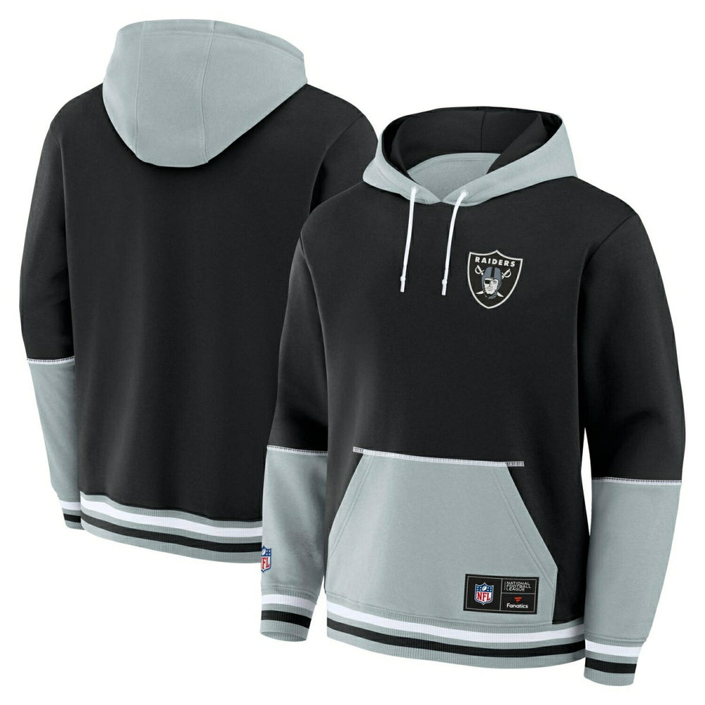 Las Vegas Raiders Foundation NFL Hoodie Black Taass for sale