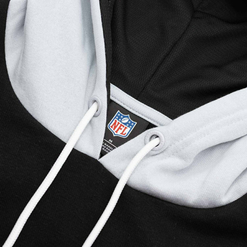 Las Vegas Raiders Foundation NFL Hoodie Black Taass for sale