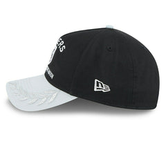 Las Vegas Raiders 2025 NFL Draft 9TWENTY A-Frame Adjustable Cap Black Taass US