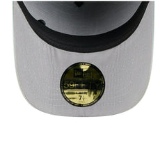 Las Vegas Raiders 2025 NFL Draft New Era 59FIFTY A-Frame Fitted Cap Black Fashion