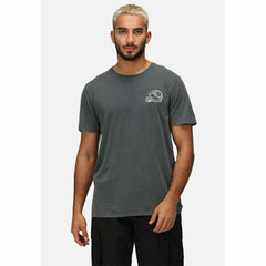 Las Vegas Raiders Recovered College Washed NFL T-Shirt Lifestyle