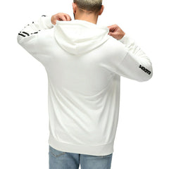 Las Vegas Raiders Recovered Ecru NFL Hoodie Cream Taass for sale